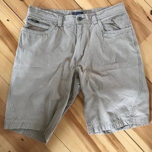 ibex Khaki shorts